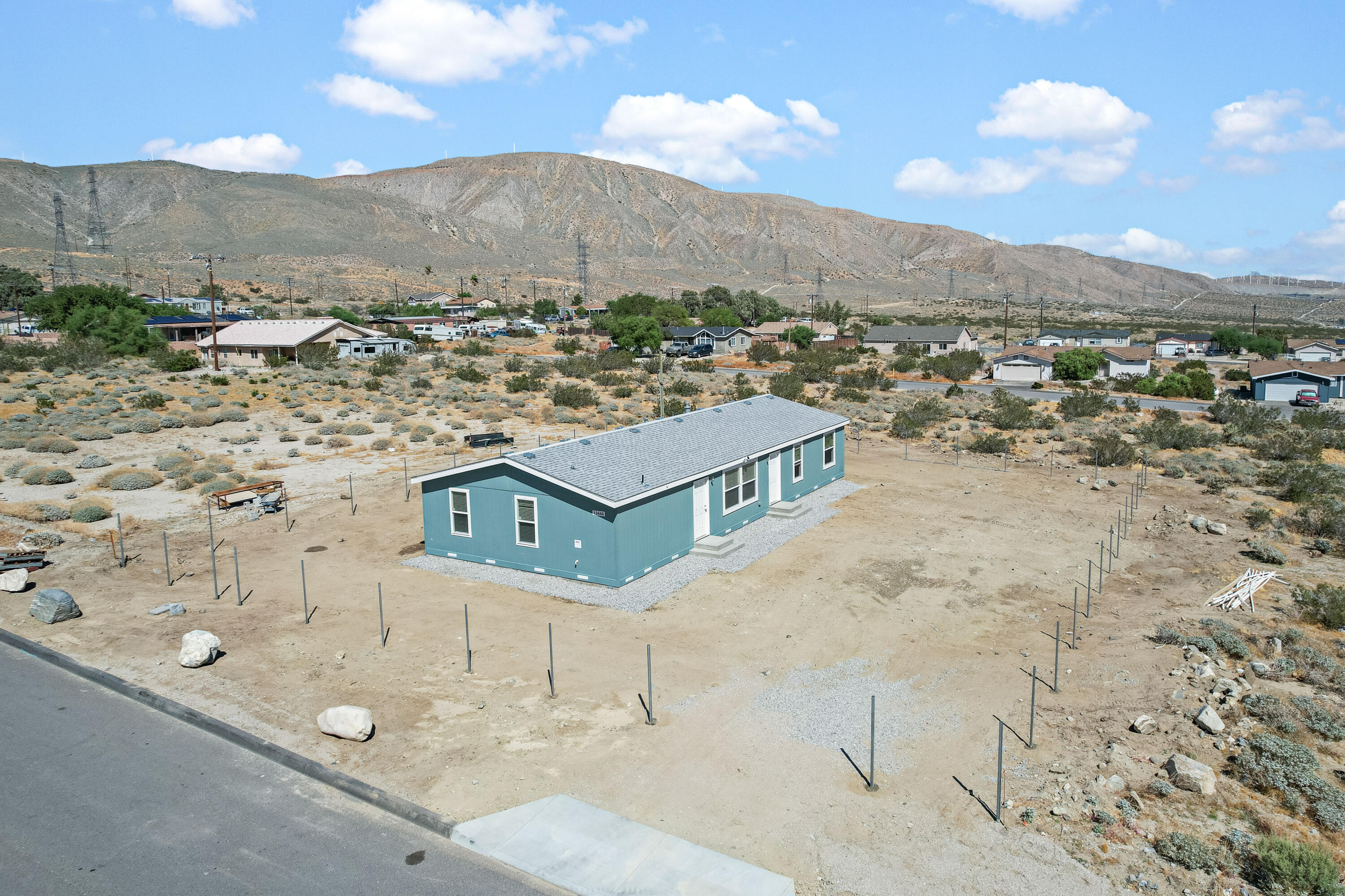 13446 Cholla Road Whitewater, CA 92282 - Photo 23 of 30 a view of city
