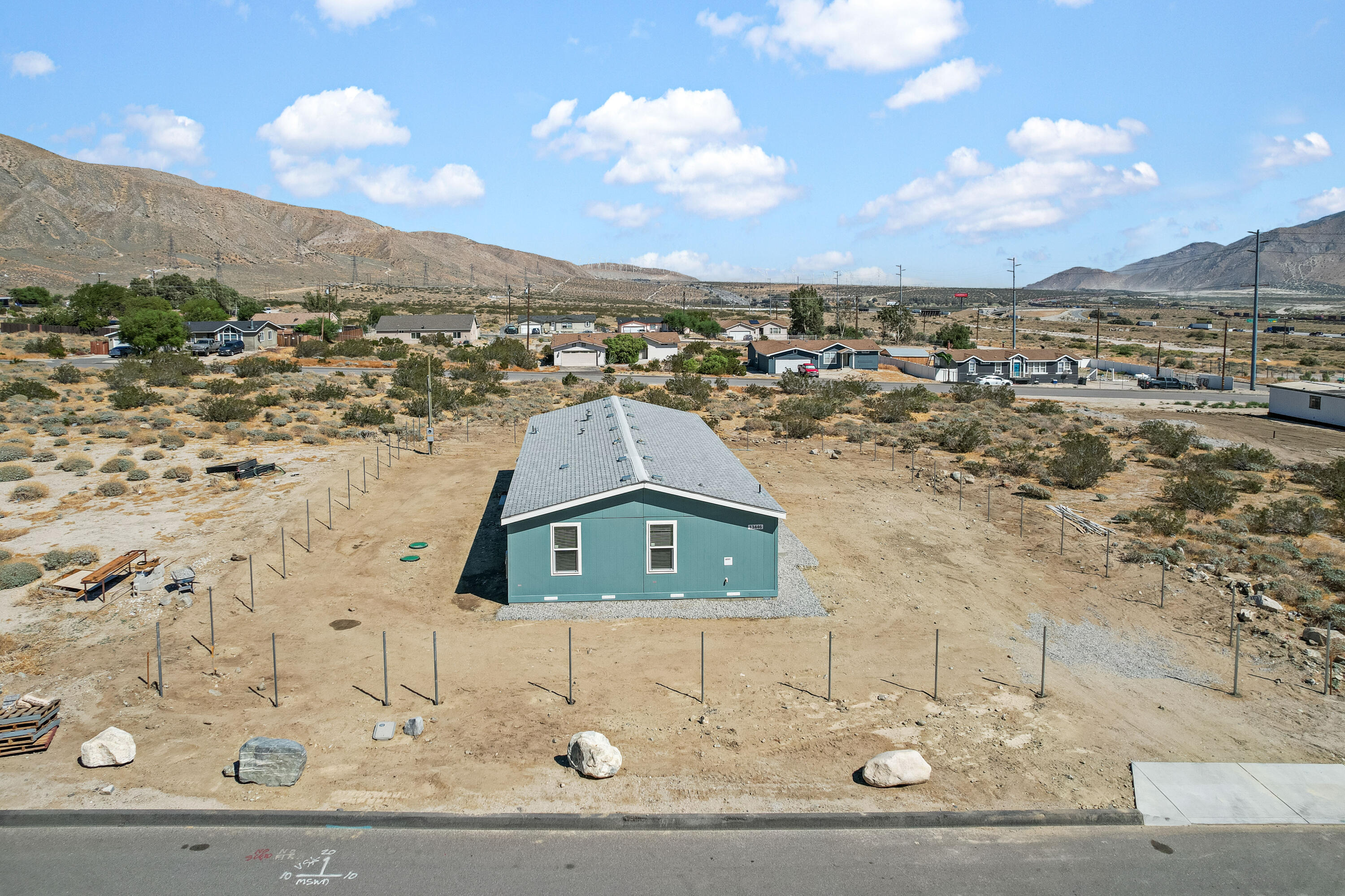 13446 Cholla Road Whitewater, CA 92282 - Photo 27 of 30 a picture of a city