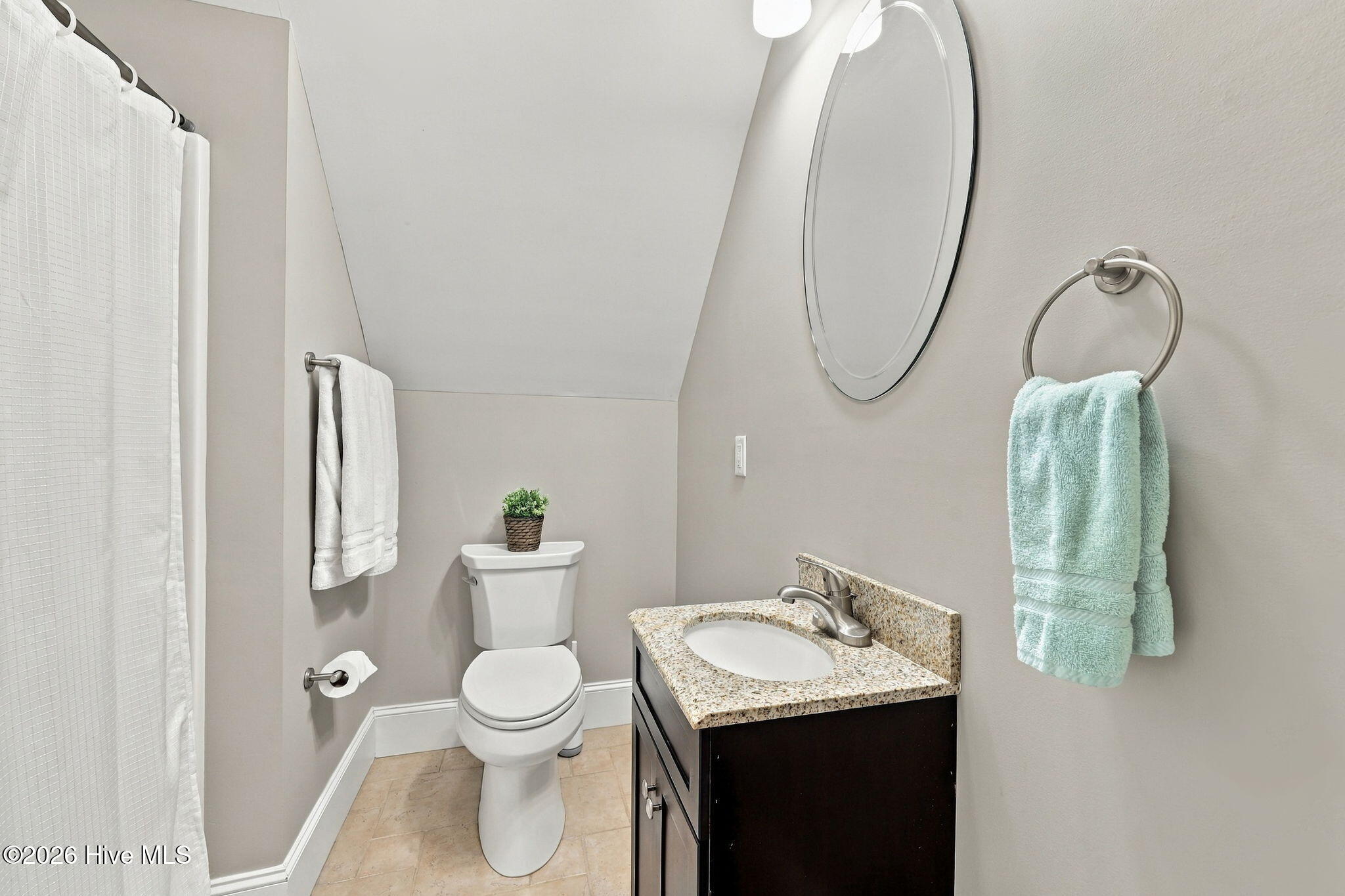 1676 Shady Creek Road Ayden, NC 28513 - Photo 32 of 45 Upstairs Bathroom