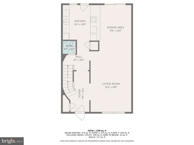 a picture of a floor plan