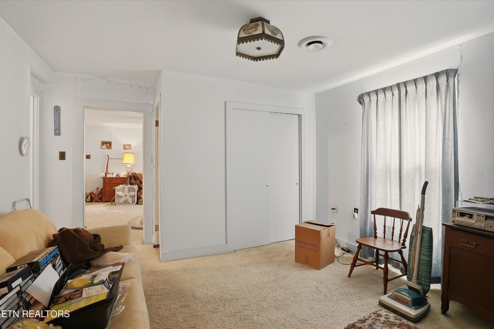 7809 Wood Road Corryton, TN 37721 - Photo 13 of 49 a view of a livingroom with furniture and windows