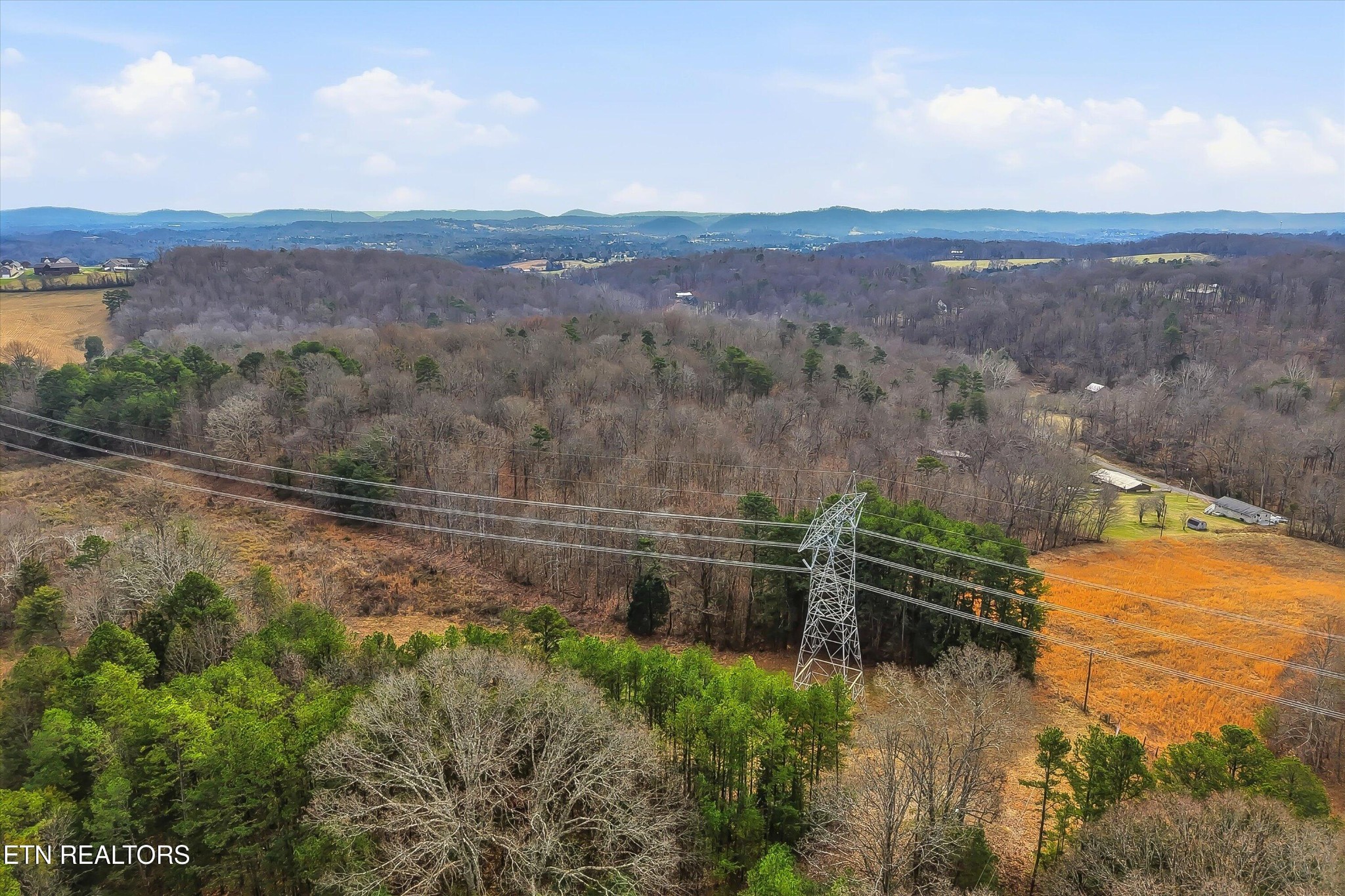7809 Wood Road Corryton, TN 37721 - Photo 37 of 49 a view of lake with mountain