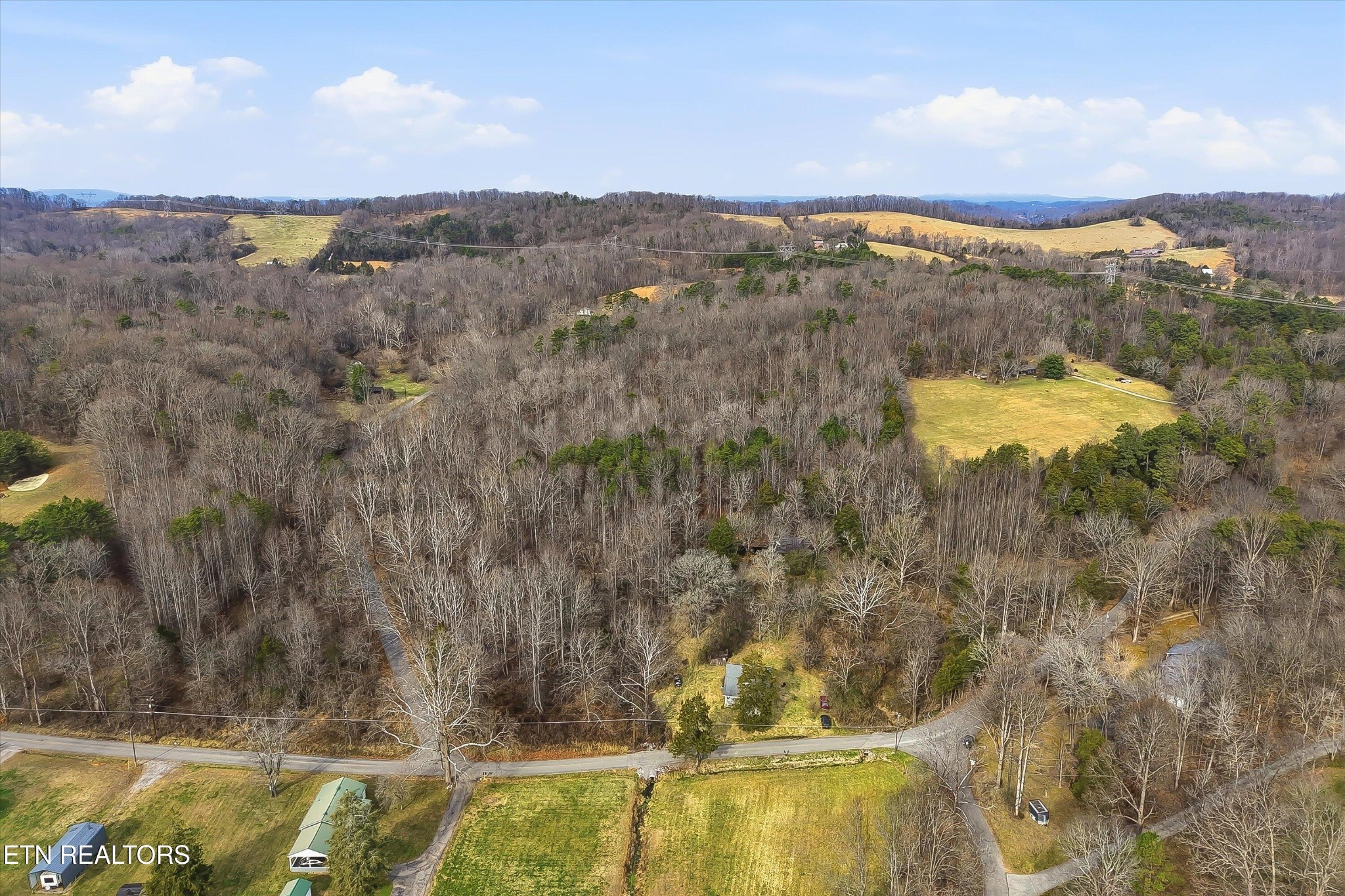 7809 Wood Road Corryton, TN 37721 - Photo 45 of 49 a view of swimming pool and mountain
