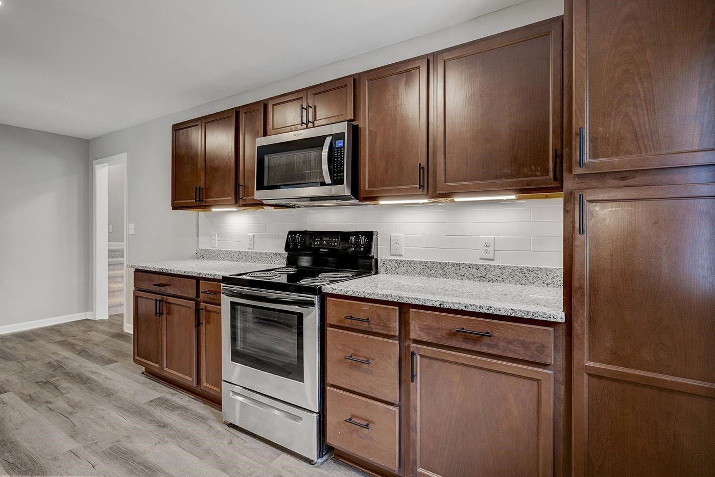 6416 Rock Quarry Road Raleigh, NC 27610 - Photo 19 of 32 Kitchen