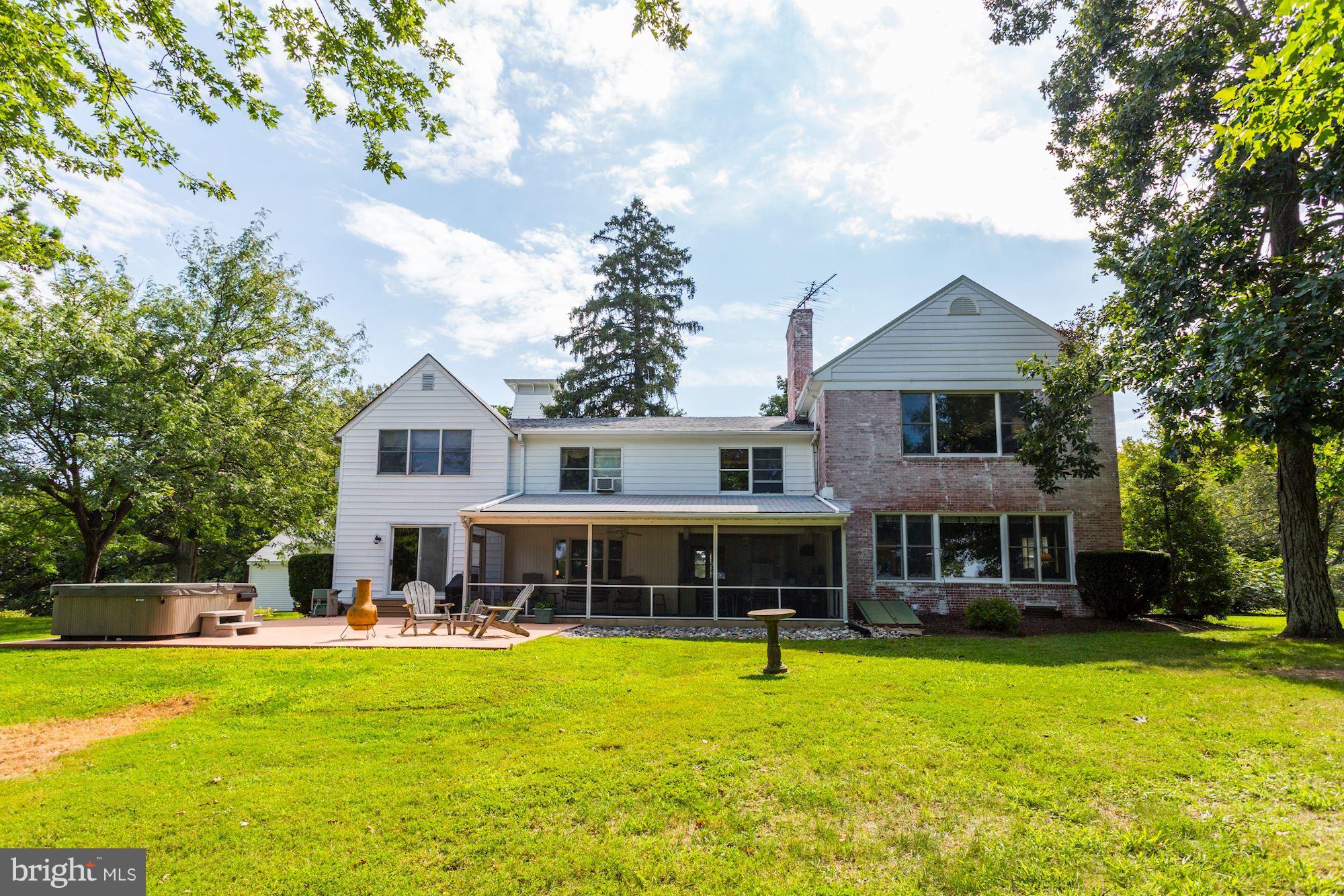 8863 Quailsar Road Easton, MD 21601 - Photo 21 of 30 Exterior (Rear)