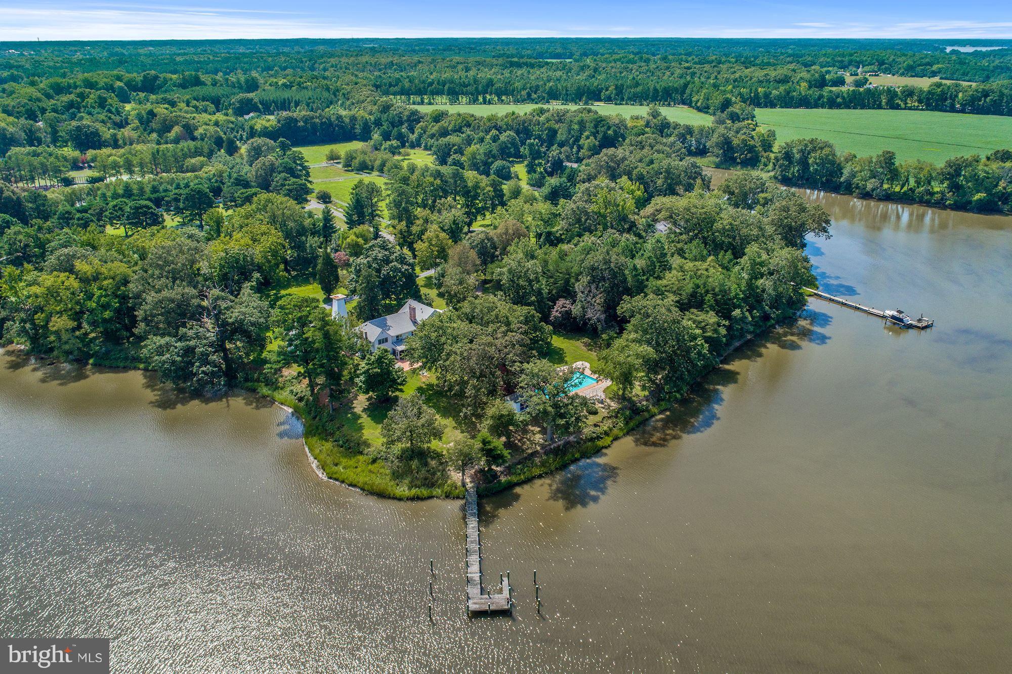 8863 Quailsar Road Easton, MD 21601 - Photo 28 of 30 Fun and private Eastern Shore retreat