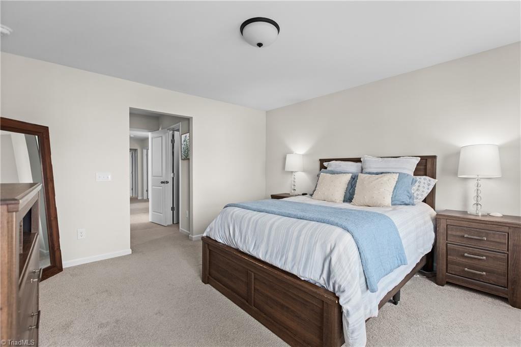 4020 Centerpiece Court High Point, NC 27265 - Photo 20 of 33 Primary Bedroom