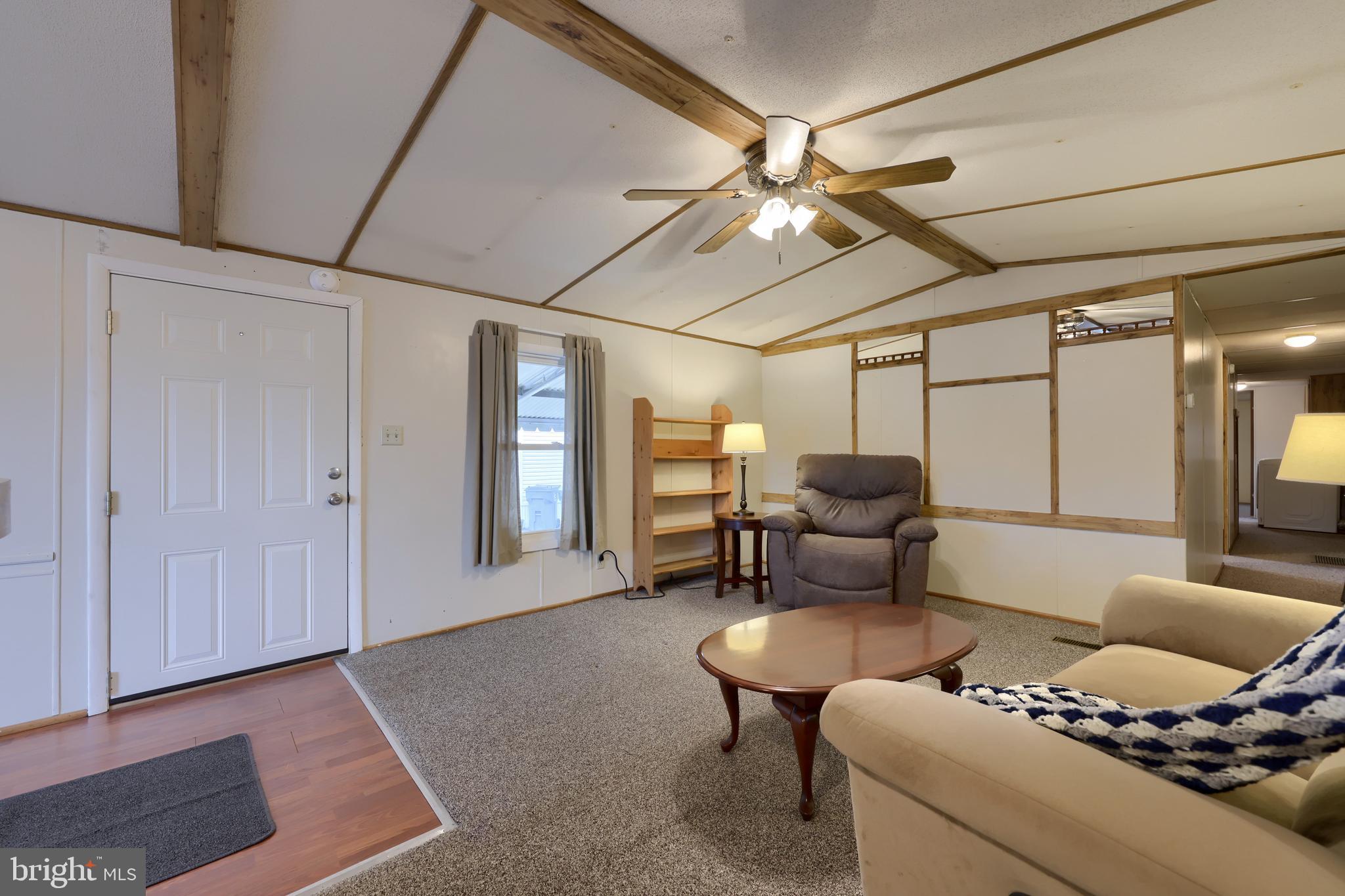 123 Ridgewood Manor Manheim, PA 17545 - Photo 12 of 25 a living room with furniture and wooden floor