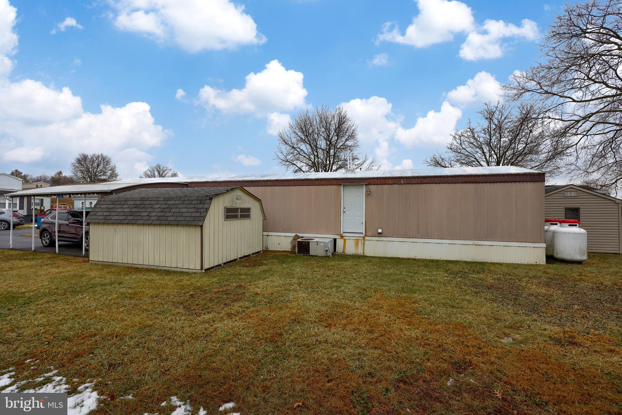 123 Ridgewood Manor Manheim, PA 17545 - Photo 24 of 25 a view of a outdoor space with a house