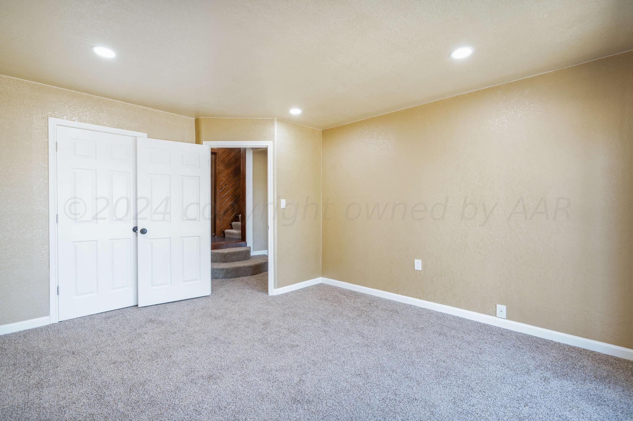 11601 East View Drive Amarillo, TX 79124 - Photo 13 of 20 a view of an empty room