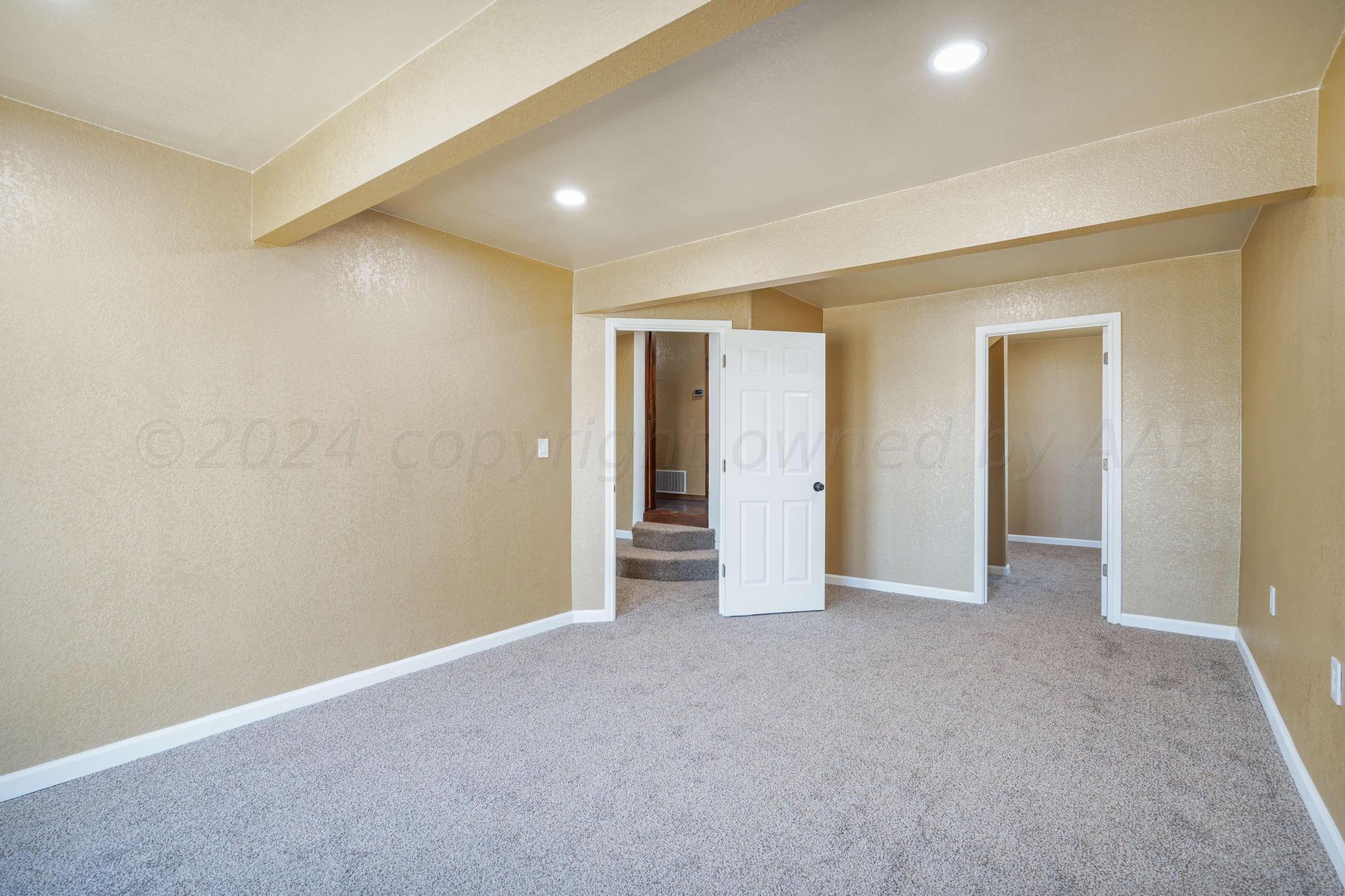 11601 East View Drive Amarillo, TX 79124 - Photo 15 of 20 a view of empty room