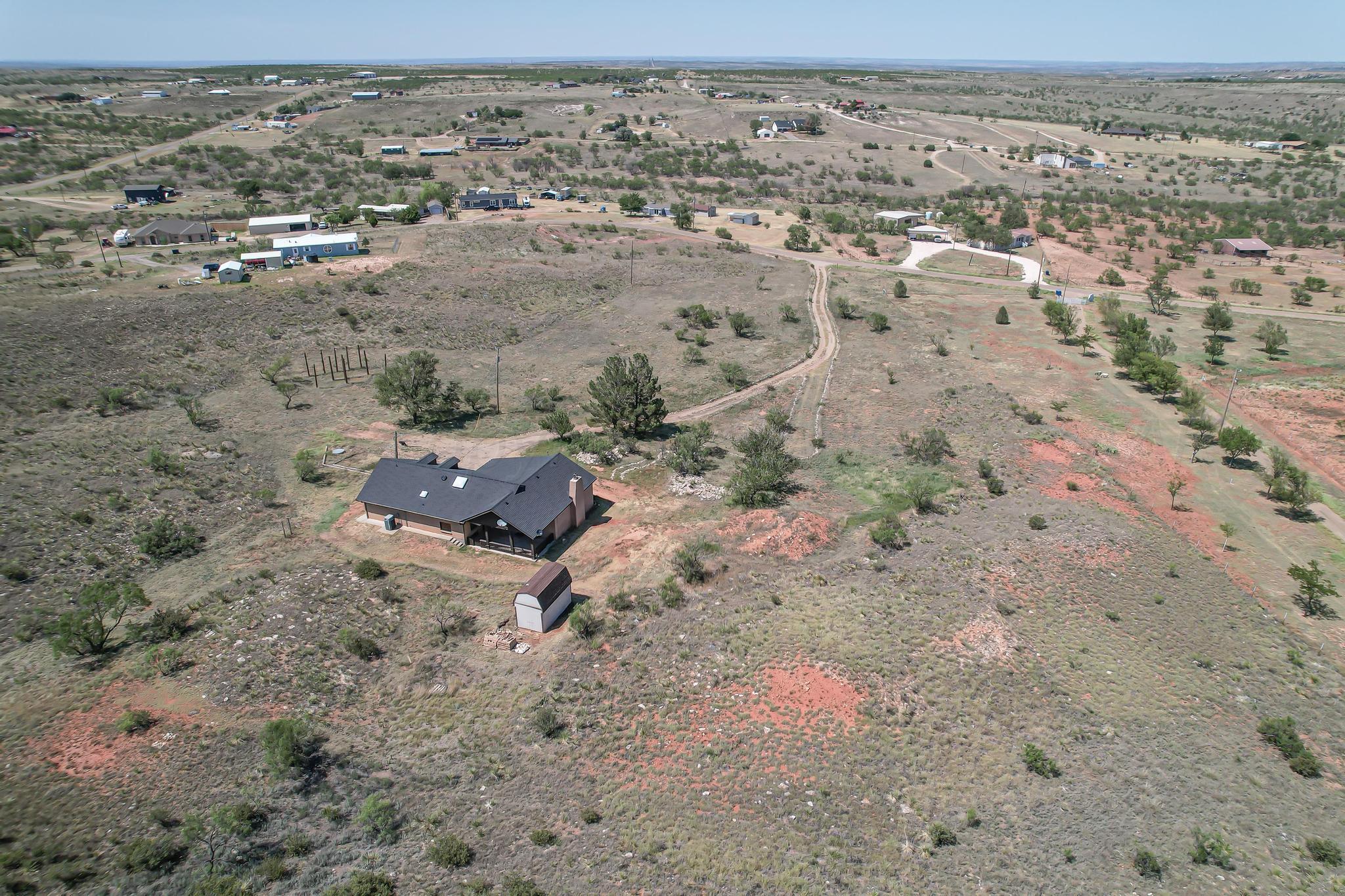 11601 East View Drive Amarillo, TX 79124 - Photo 20 of 20 a view of city view and mountain view