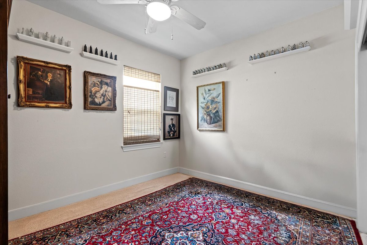 503 Breezeway Lane Georgetown, TX 78633 - Photo 28 of 38 Third Bedroom