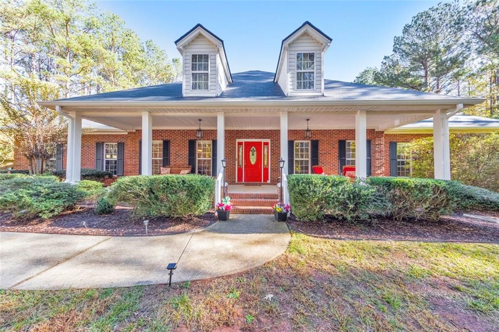 5940 Old Stilesboro Road Northwest Acworth, GA 30101 - Photo 11 of 61 front view of multiple houses