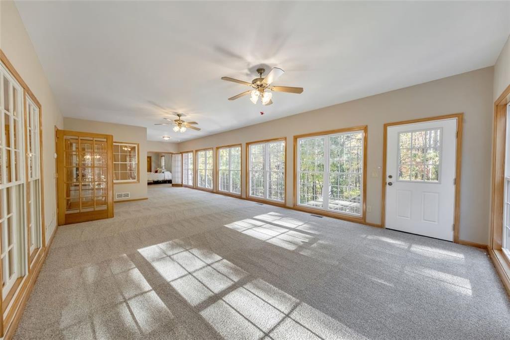 5940 Old Stilesboro Road Northwest Acworth, GA 30101 - Photo 26 of 61 a view of an empty room with a window