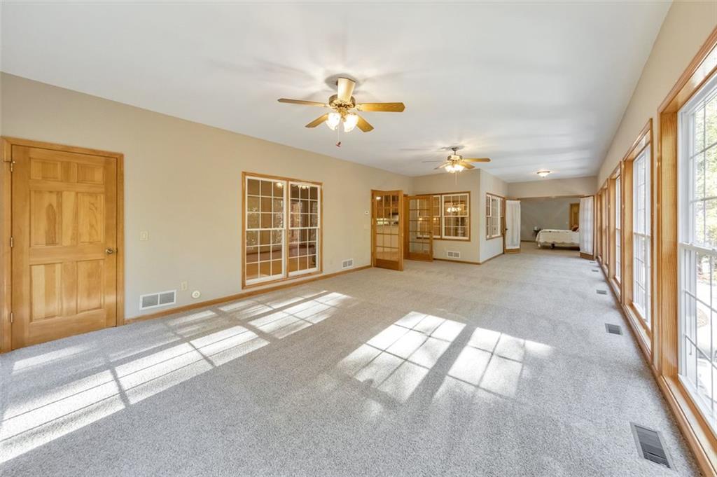 5940 Old Stilesboro Road Northwest Acworth, GA 30101 - Photo 27 of 61 a view of an empty room with a window