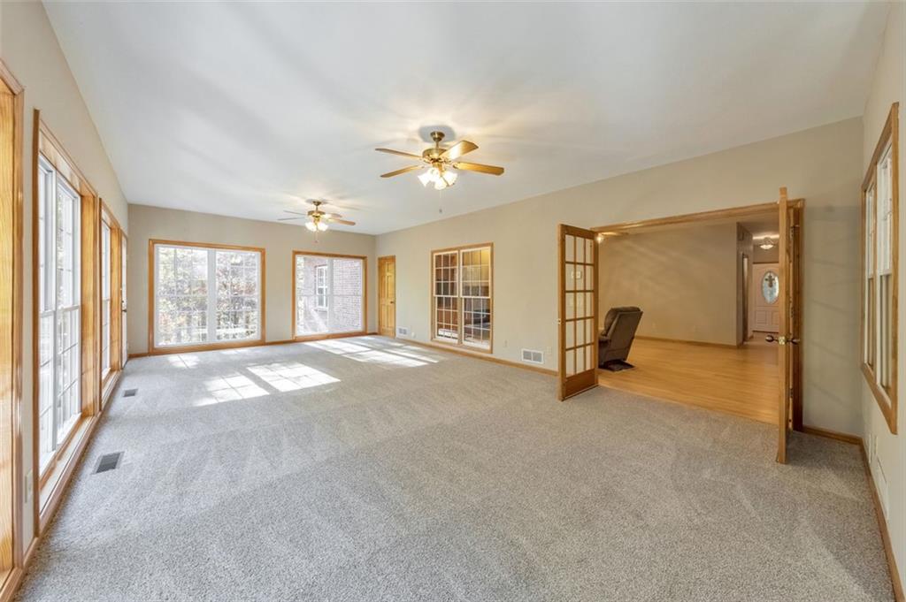 5940 Old Stilesboro Road Northwest Acworth, GA 30101 - Photo 28 of 61 a view of an empty room with a window