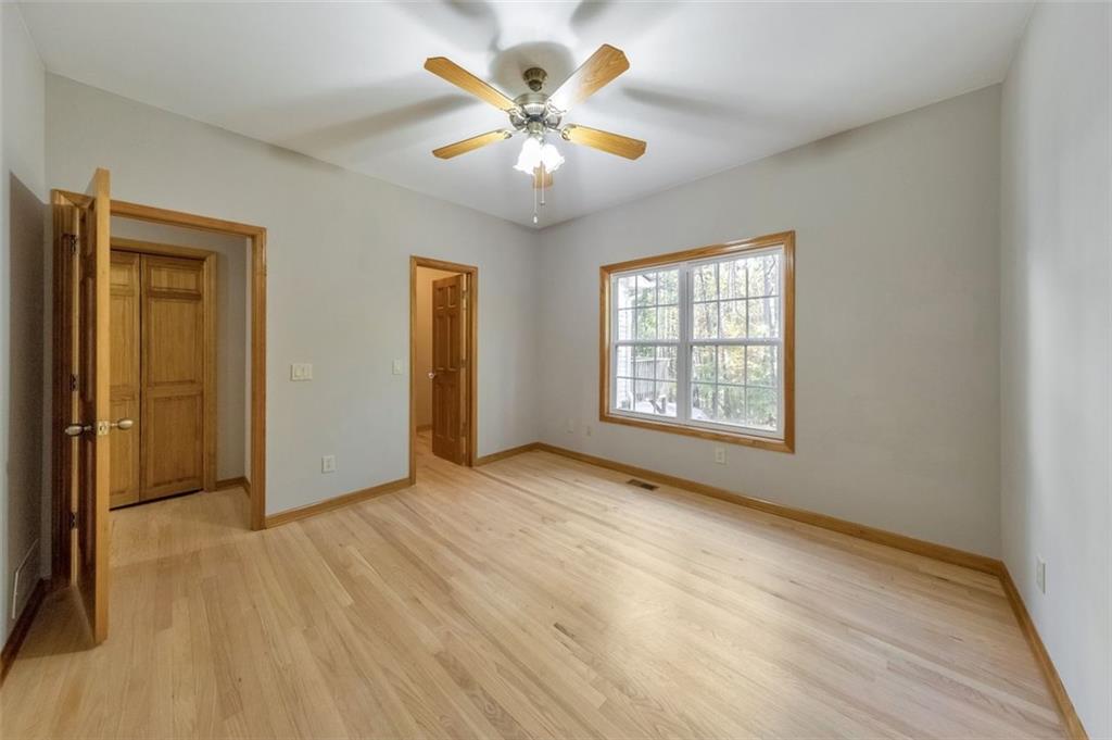 5940 Old Stilesboro Road Northwest Acworth, GA 30101 - Photo 37 of 61 a view of an empty room with a window