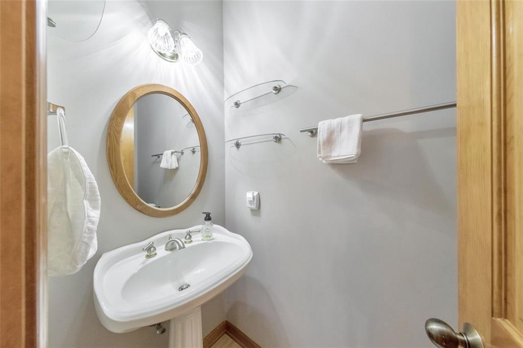 5940 Old Stilesboro Road Northwest Acworth, GA 30101 - Photo 39 of 61 a bathroom with a sink and a mirror