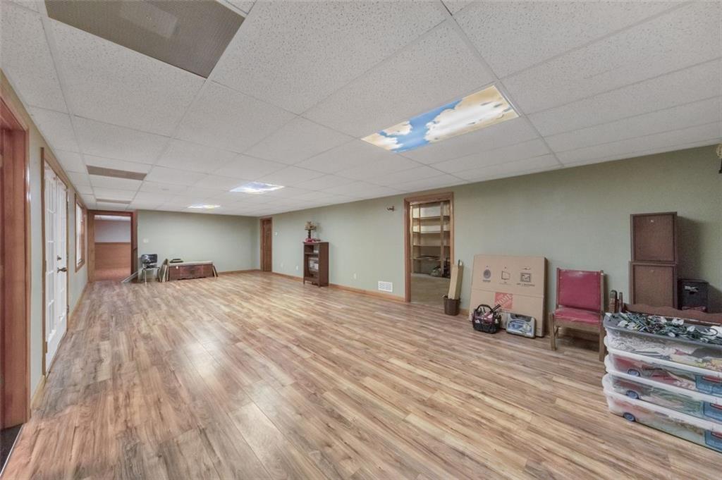 5940 Old Stilesboro Road Northwest Acworth, GA 30101 - Photo 41 of 61 a big room with wooden floor and windows