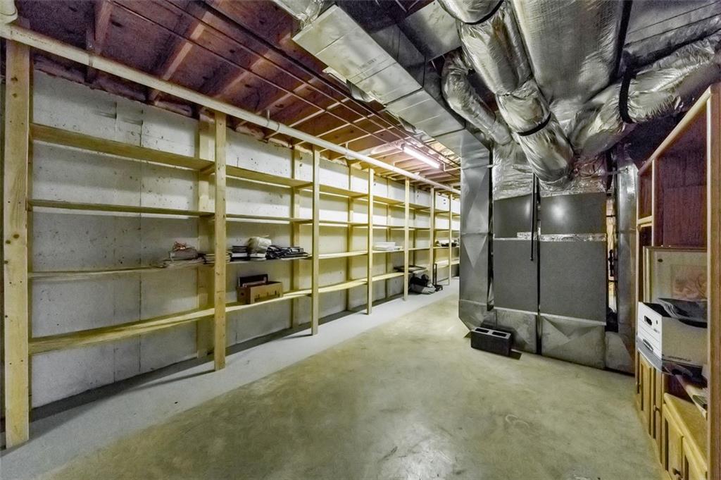 5940 Old Stilesboro Road Northwest Acworth, GA 30101 - Photo 45 of 61 a view of an empty room with a fireplace