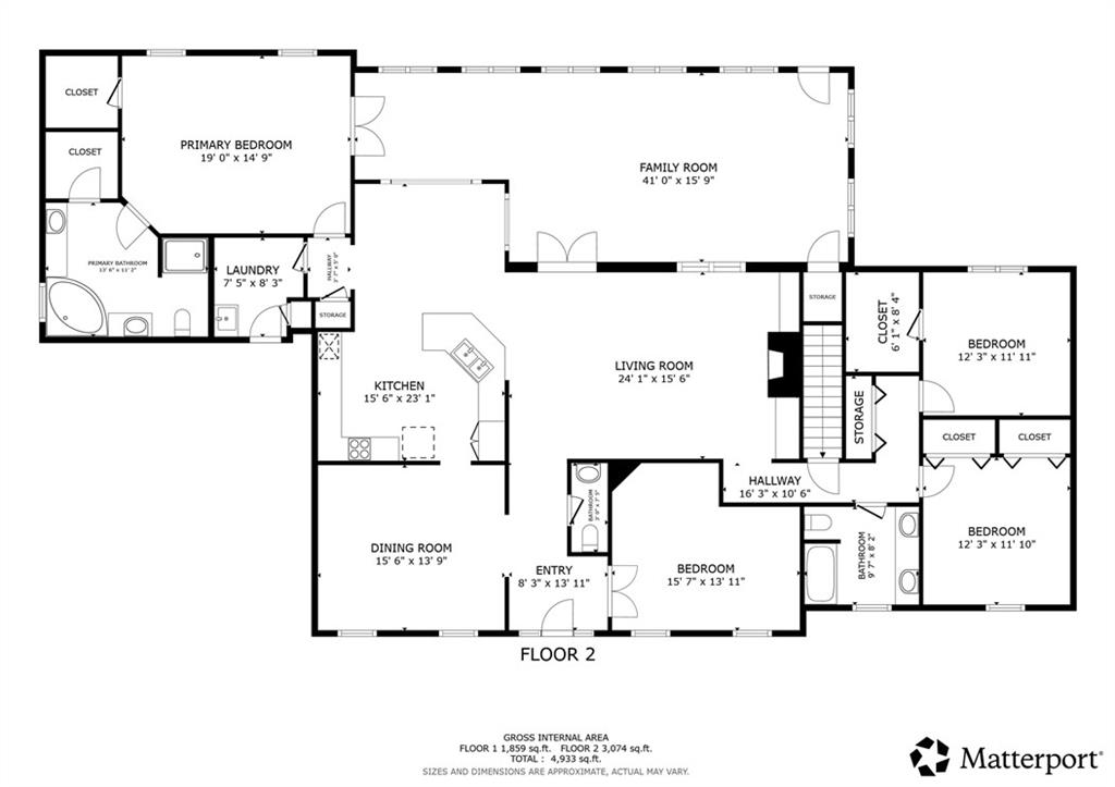 5940 Old Stilesboro Road Northwest Acworth, GA 30101 - Photo 58 of 61