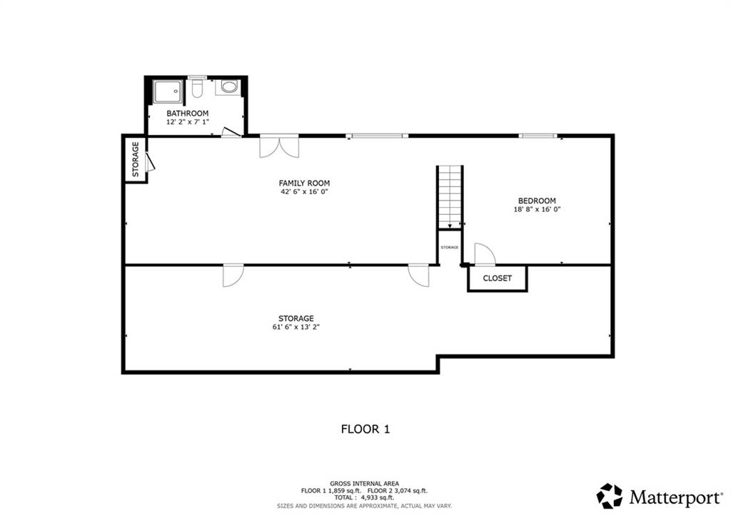 5940 Old Stilesboro Road Northwest Acworth, GA 30101 - Photo 59 of 61