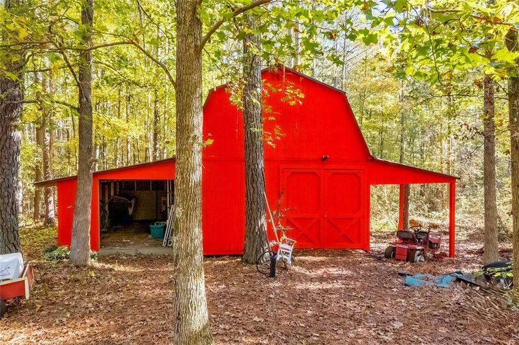 5940 Old Stilesboro Road Northwest Acworth, GA 30101 - Photo 9 of 61 a view of a house with a yard