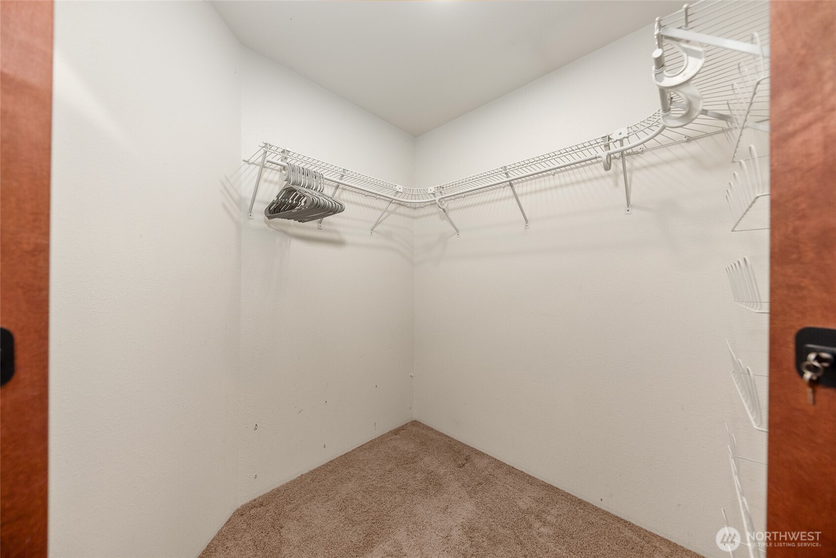 37761 L-NE Road Hartline, WA 99135 - Photo 17 of 40 a view of a room with racks on the wall