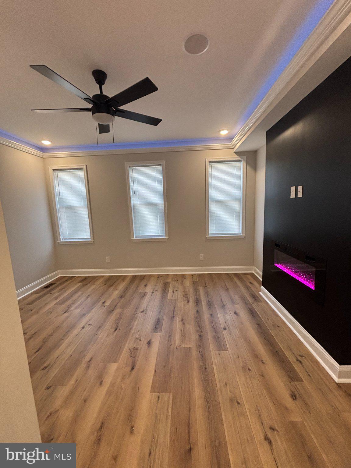 4818 Pimlico Road Baltimore, MD 21215 - Photo 12 of 18 Modern space with stylish accents.