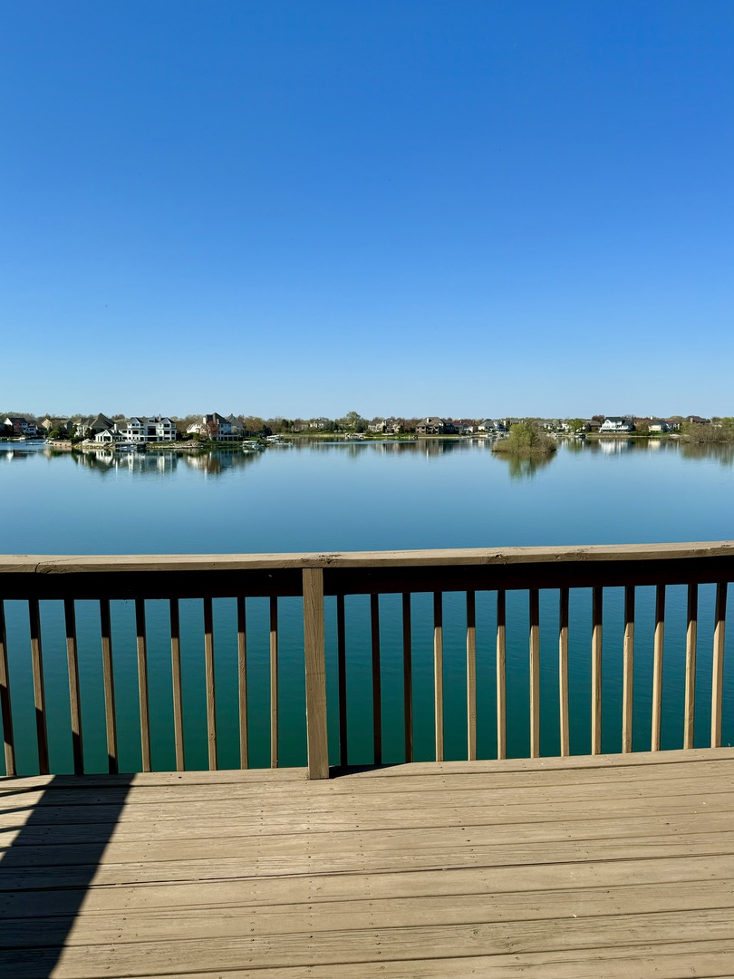 23024 Pilcher Road Plainfield, IL 60544 - Photo 2 of 56 a view of balcony with ocean view
