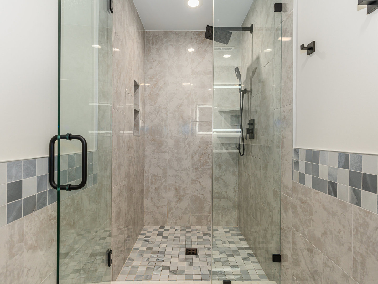 23024 Pilcher Road Plainfield, IL 60544 - Photo 27 of 56 a bathroom with a shower