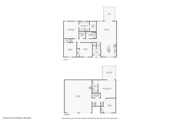 $395,000 | 102 Division Street, Knob Noster, MO 65336