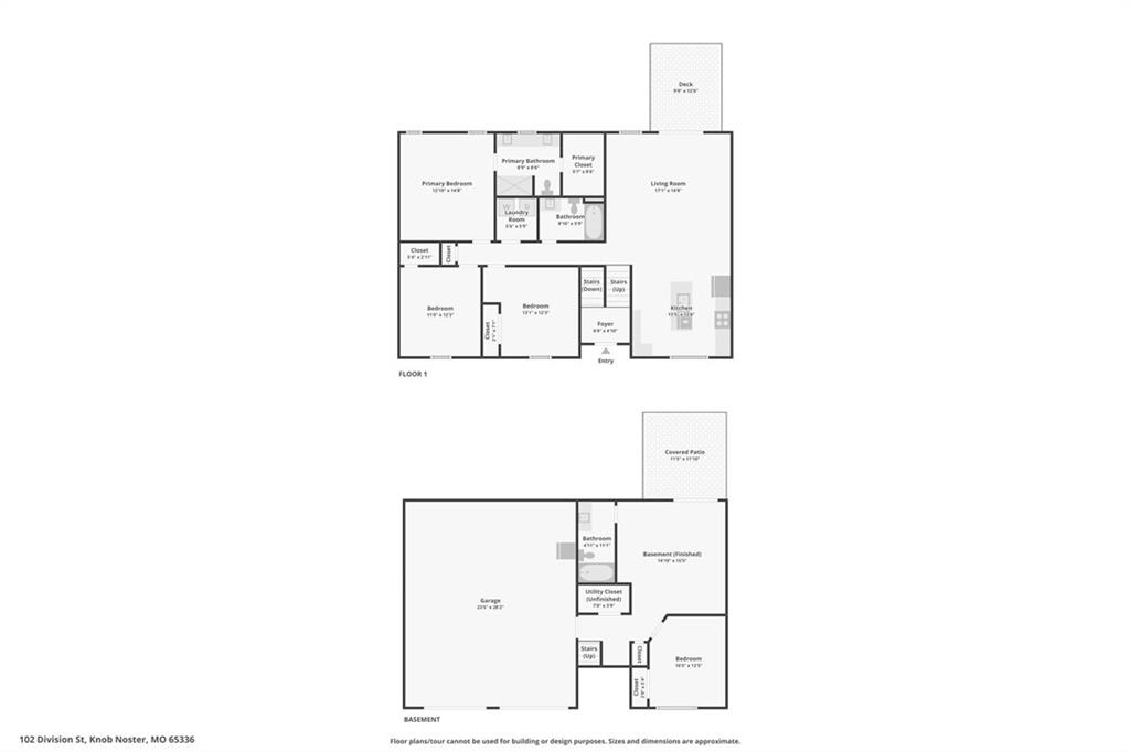 102 Division Street Knob Noster, MO 65336 - Photo 37 of 37