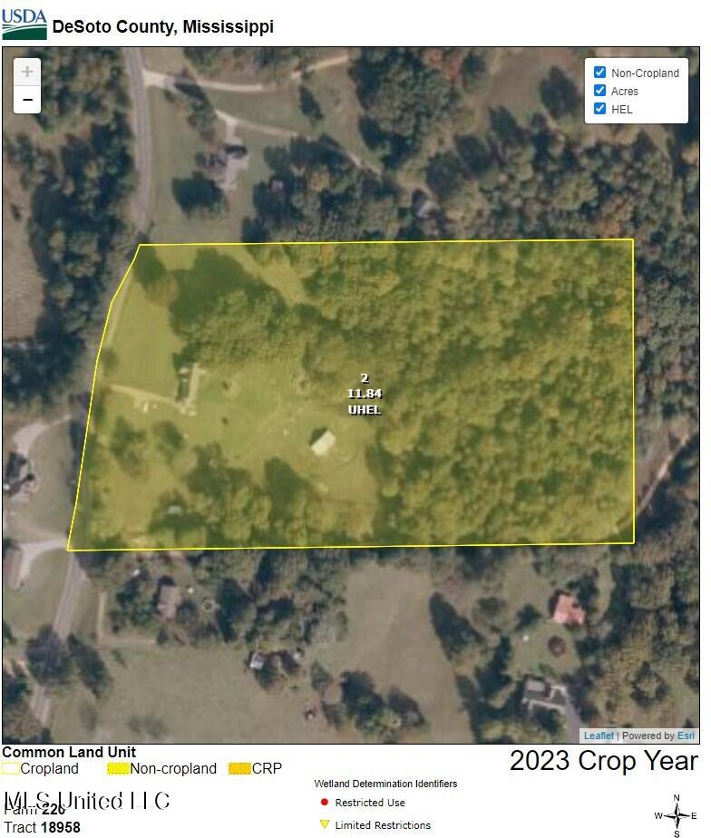 4540 Smith Road Hernando, MS 38632 - Photo 22 of 23 2