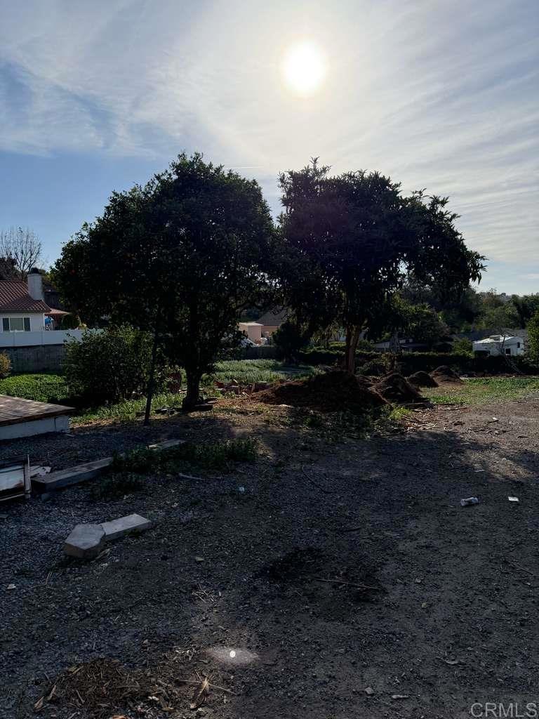 3536 Ybarra Road Spring Valley, CA 91978 - Photo 14 of 42 a view of outdoor space and yard