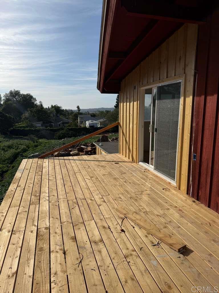 3536 Ybarra Road Spring Valley, CA 91978 - Photo 23 of 42 a view of a backyard of a house