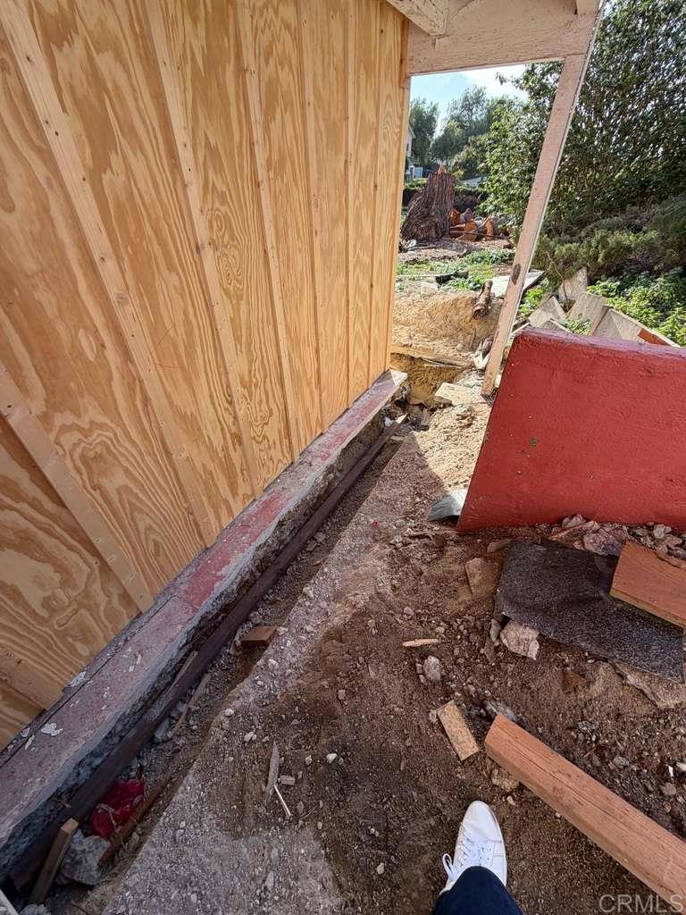 3536 Ybarra Road Spring Valley, CA 91978 - Photo 30 of 42 a backyard of a house