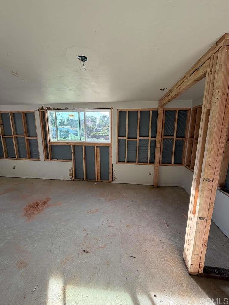 3536 Ybarra Road Spring Valley, CA 91978 - Photo 38 of 42 a view of an empty room with a window