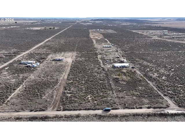 a view of city and ocean