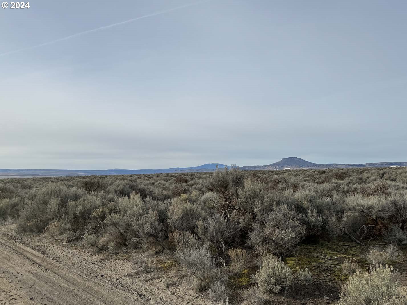 Twighlight Road, Unit TL3900 Christmas Valley, OR 97641 - Photo 35 of 44 an aerial view of mountain with trees around