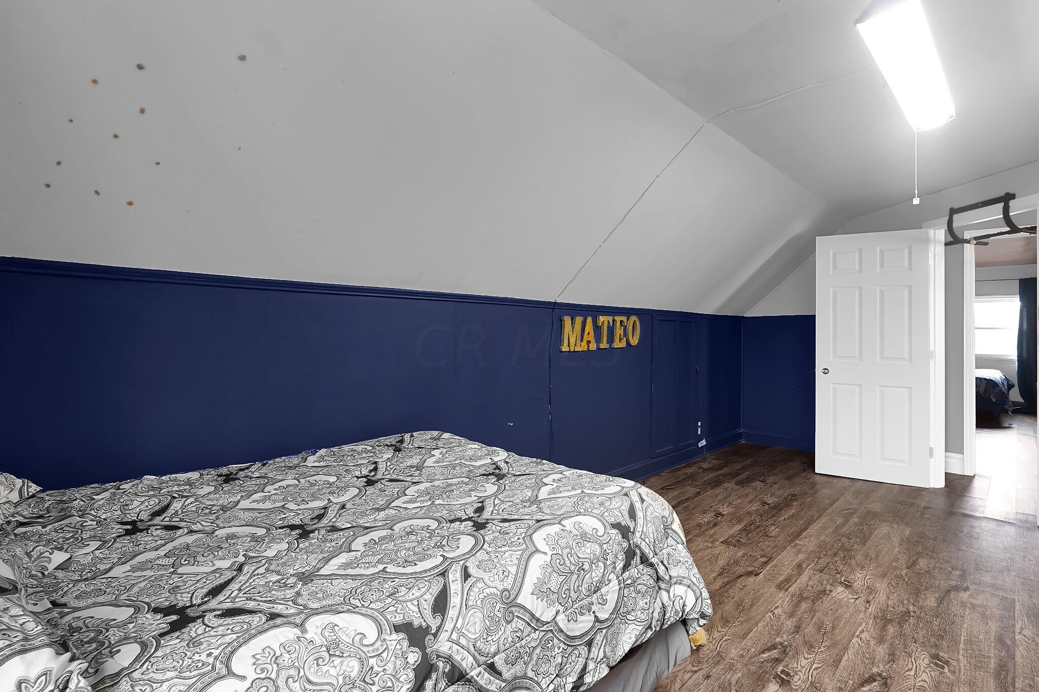 1540 East Weber Road Columbus, OH 43224 - Photo 20 of 28 3rd bedroom