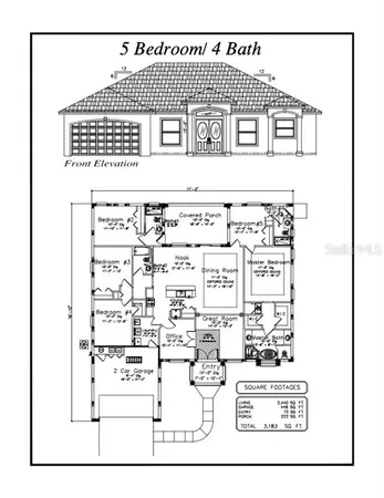 $474,800 | 4590 Southwest 172nd Street Road, Ocala, FL 34473