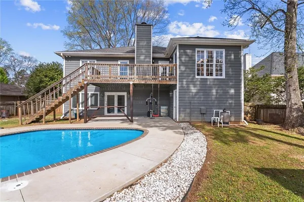 $464,900 | 870 Hounds Ridge Court, Lawrenceville, GA 30043