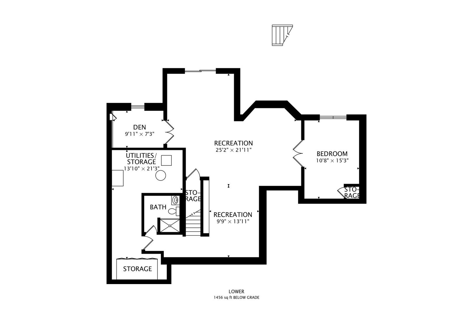 17119 West Prairieview Lane Gurnee, IL 60031 - Photo 38 of 40