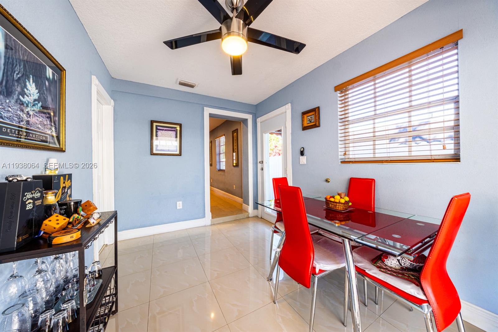 1937 Southwest 57th Court Miami, FL 33155 - Photo 19 of 23 a room with furniture and window