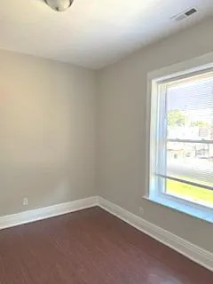 a room that has a window