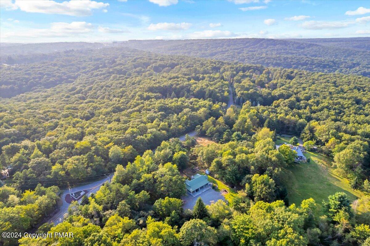 190 Knob Road Mount Pocono, PA 18344 - Photo 21 of 37 a view of a and yard