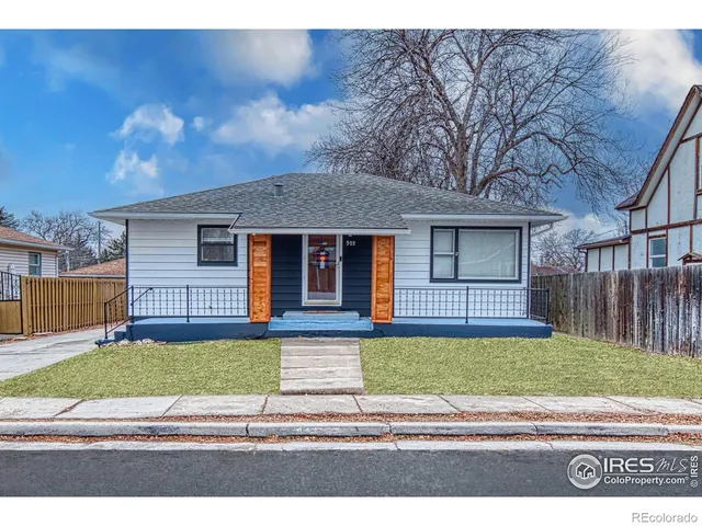 $495,000 | 522 East 13th Street, Loveland, CO 80537