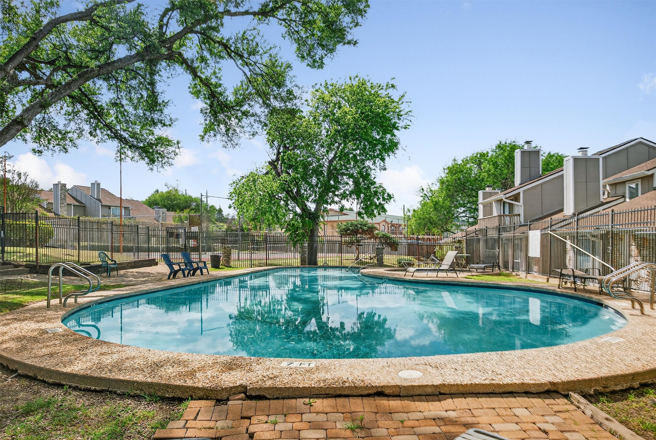 1727 Timber Ridge Drive Austin, TX 78741 - Photo 36 of 38 Community Pool